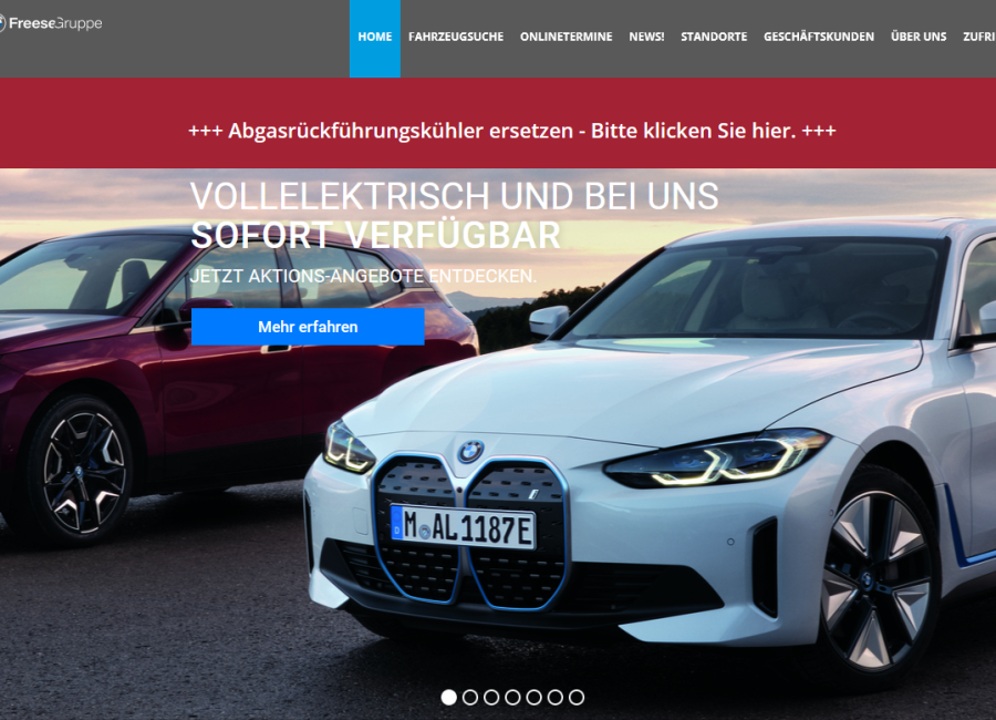 Freese Gruppe Projekte