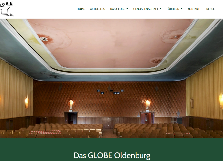 Globe Projekte