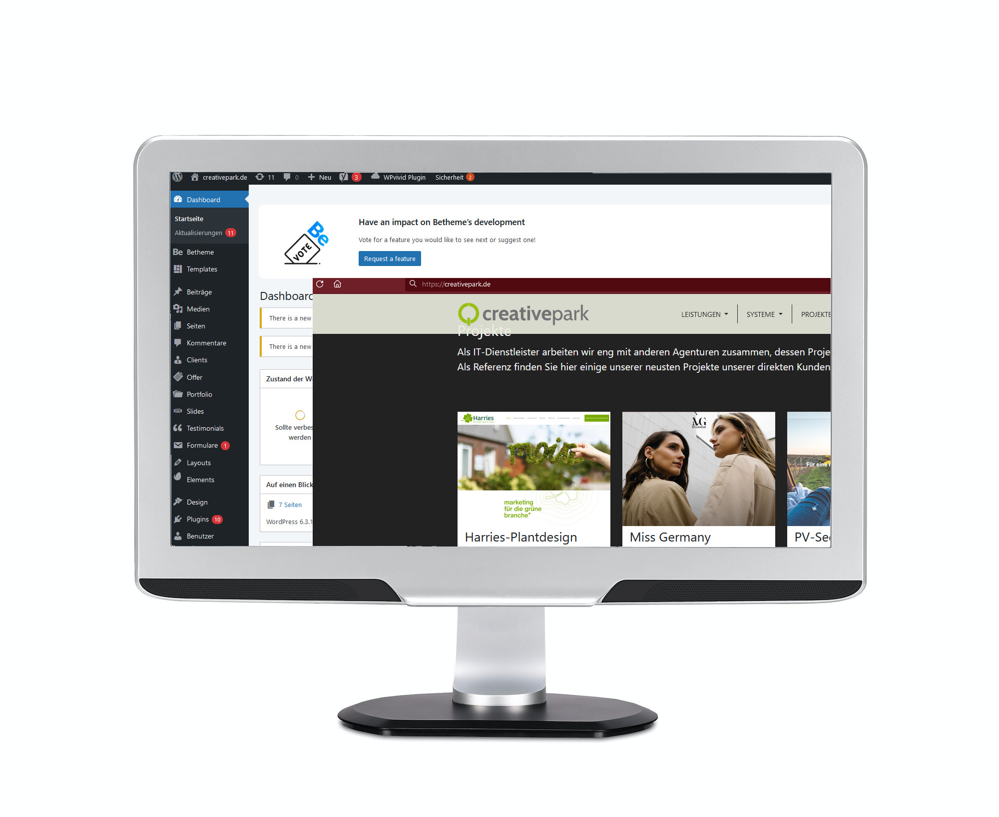 Wordpress Design