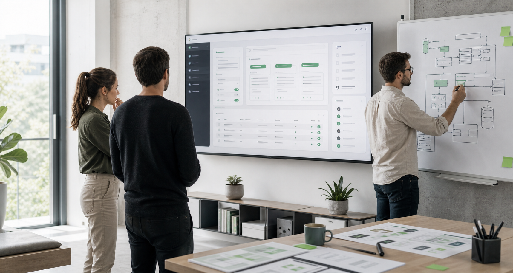 Individuelle Software entwickeln lassen
