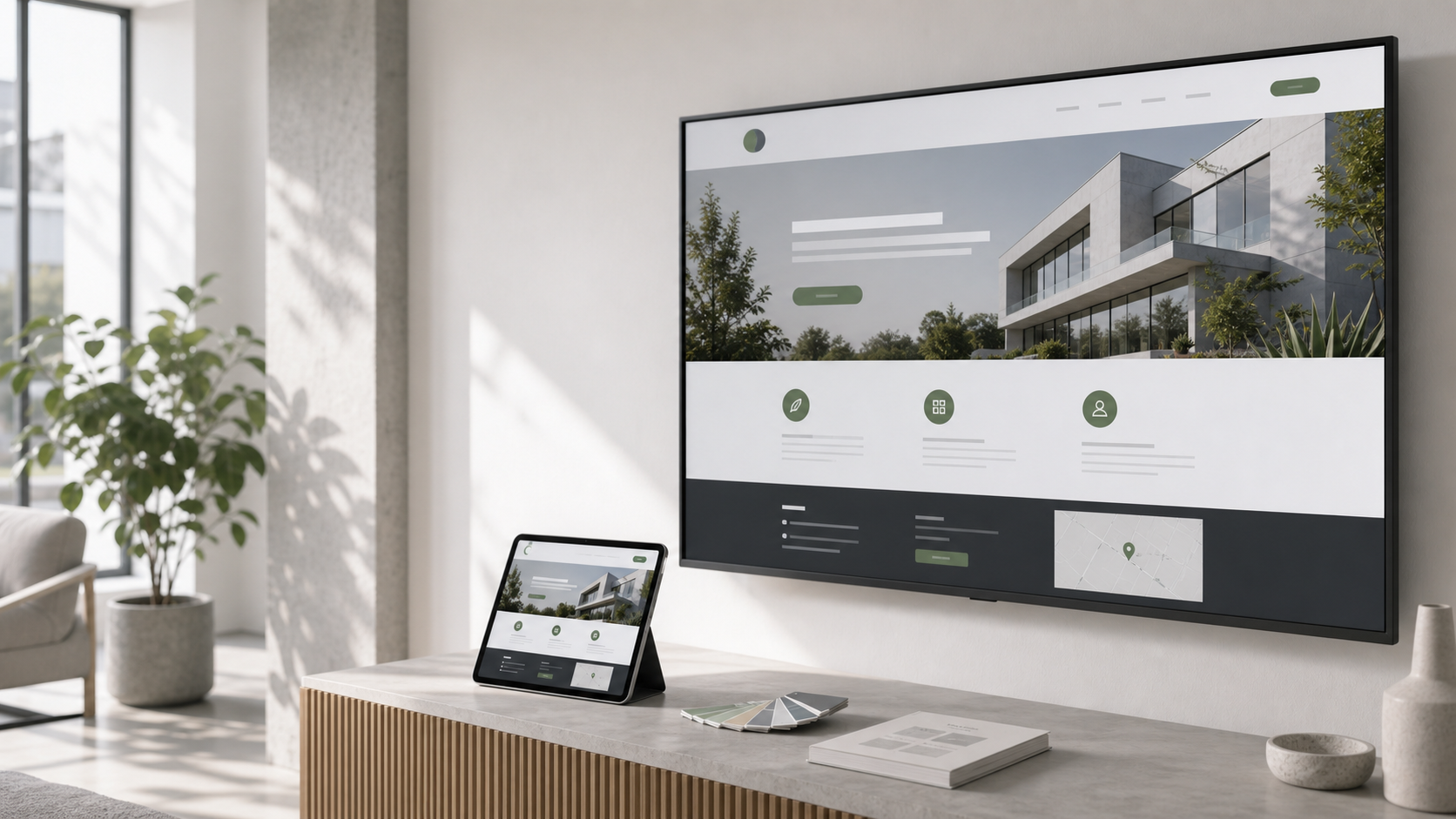 Neue Firmenwebsite erstellen lassen